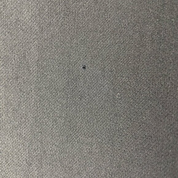 LIDA BADAY 100% Wool Designer Adjustable Wrap‎ Office Black Dress sz M - Picture 13 of 15